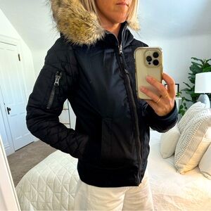 Burton x LAMB Women’s Bomber Jacket - SMALL